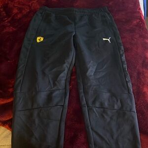Puma Ferrari Sweatpants